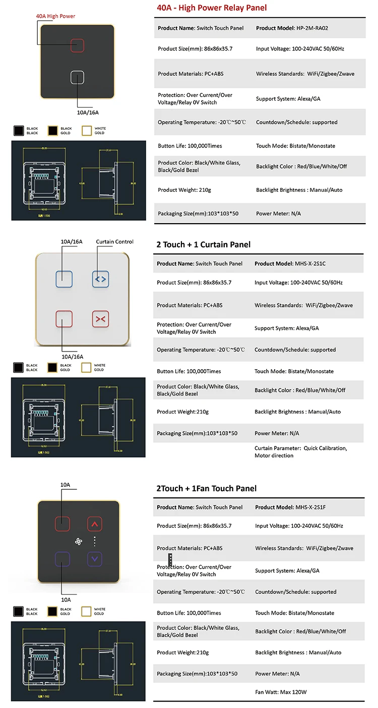 2025 Golden Security Tuya Home - Home Security Of India recensione e prezzo