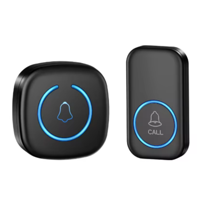 Smart Wireless Welcome Doorbel - Home Security Uk recensione e prezzo