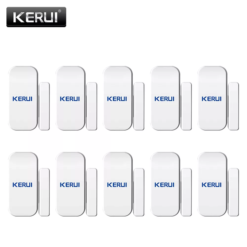 KERUI D025 Wireless Magnetic D - Keypad Alarm Panel recensione e prezzo