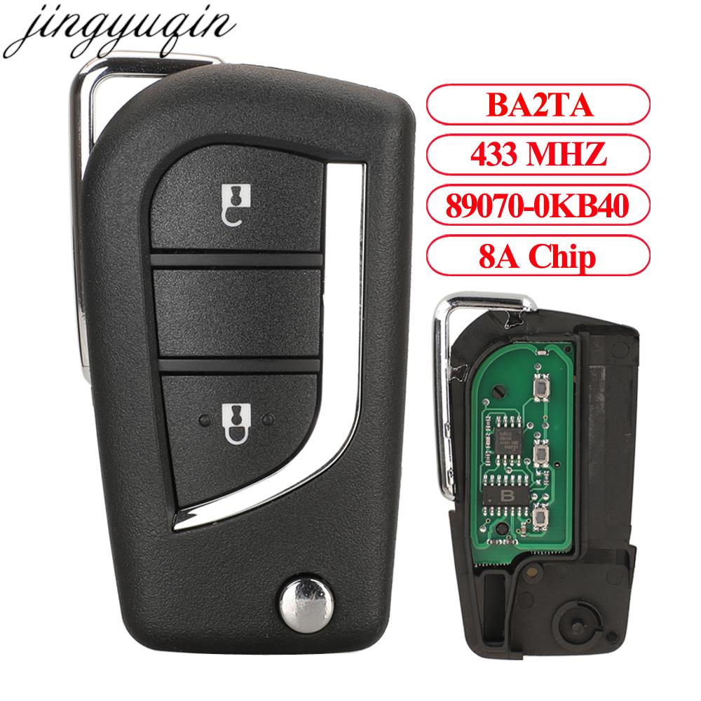 Jingyuqin 2BTNS Remote Car Key - Keypad Alarm Panel recensione e prezzo