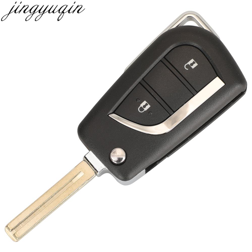 Jingyuqin 2BTNS Remote Car Key - Keypad Alarm Panel recensione e prezzo