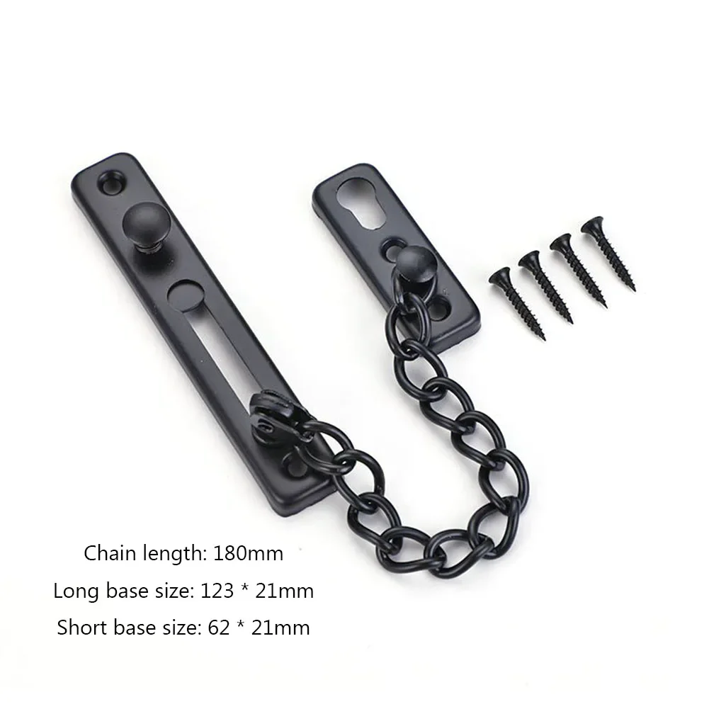 Door Chain with Lock Door Lock - Door Chain Guard recensione e prezzo