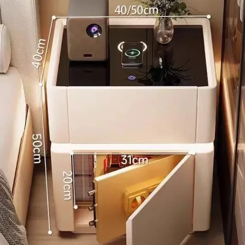 Bedside Table Security Multifu - Home Security Of America recensione e prezzo