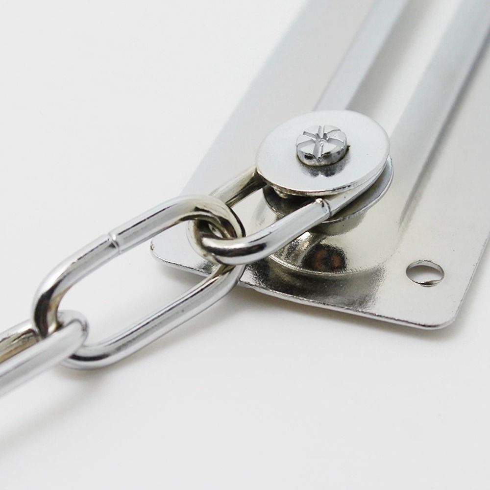 Polished Latch Door Lock Safet - Door Chain Guard recensione e prezzo