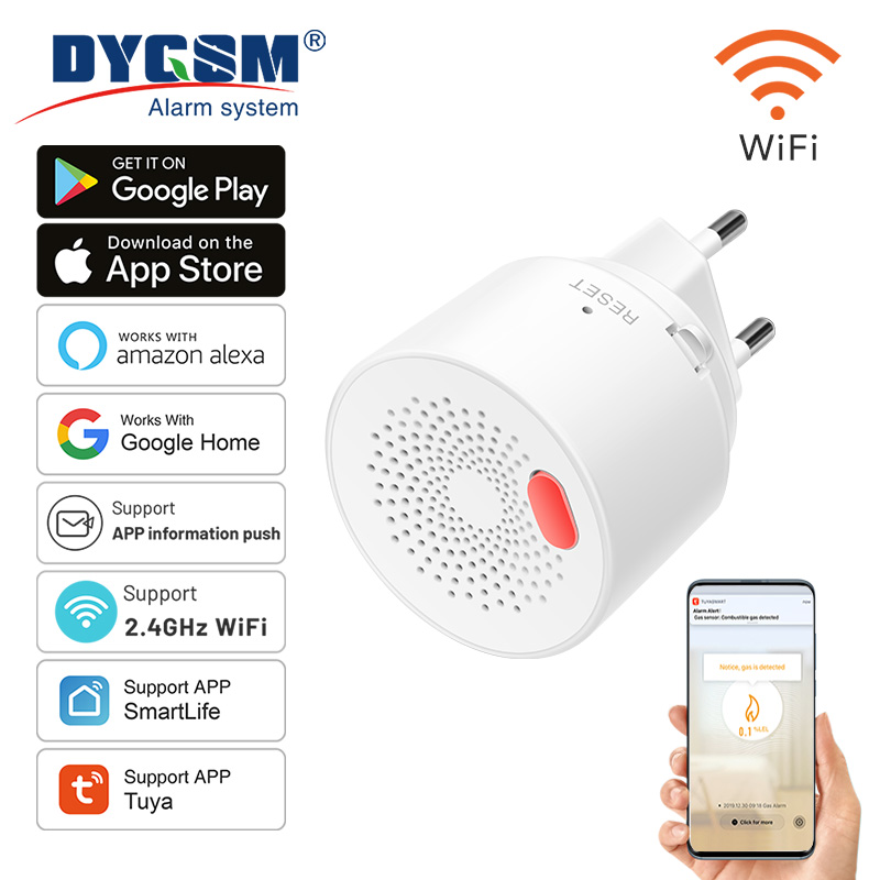 Tuya Smart Home Wifi Natural G - Home Security Gadgets recensione e prezzo