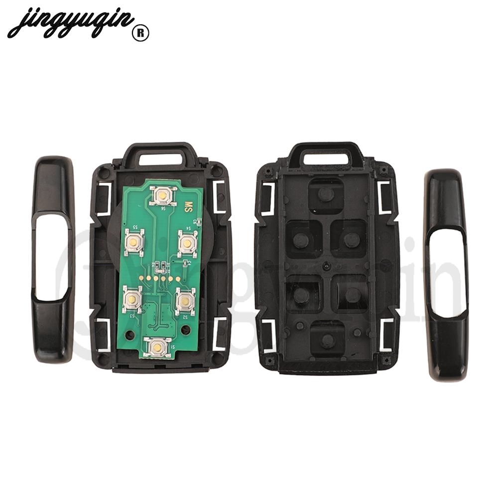 jingyuqin M3N32337200 4/5butto - Keypad Alarm Panel recensione e prezzo