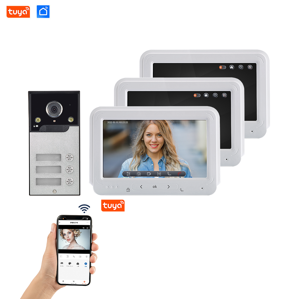 Smart Video Intercom System 2/ - Home Security Uk recensione e prezzo