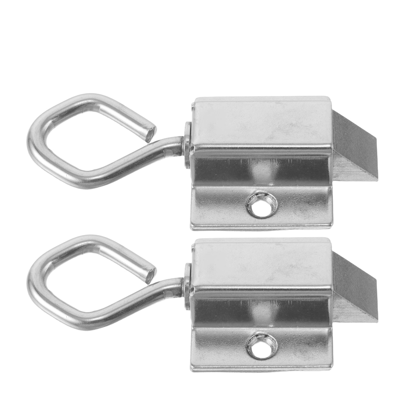 2Pcs Slide Gate Latch Stainles - Home Security Gate recensione e prezzo