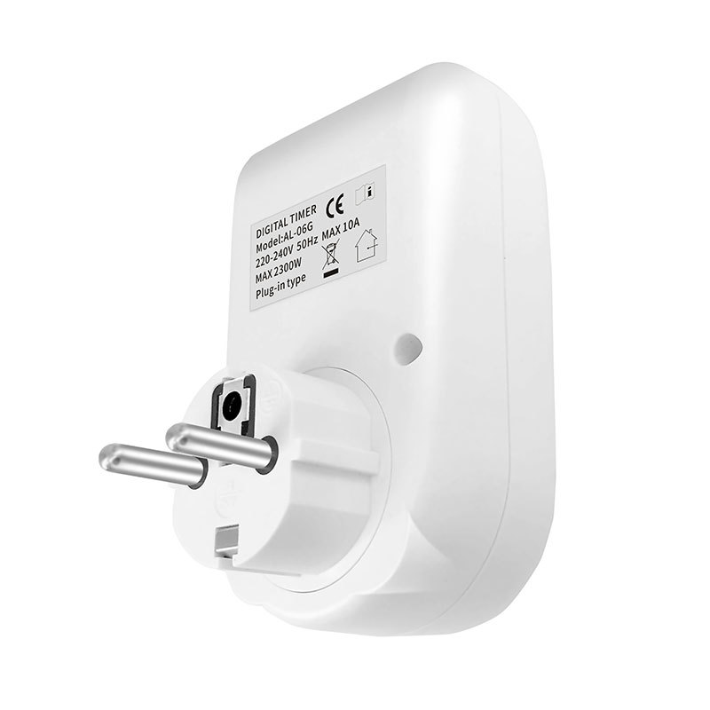 Digital Security Timer EU/US/U - Home Security Uk recensione e prezzo