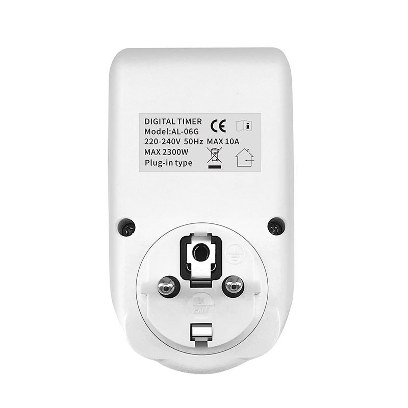 Digital Security Timer EU/US/U - Home Security Uk recensione e prezzo